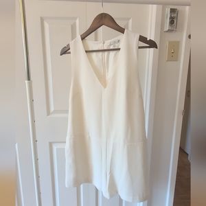 Oak and fort white jumper - small